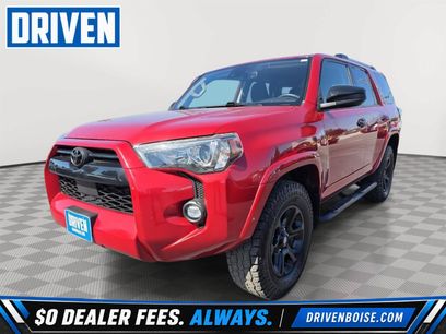 Used 2021 Toyota 4Runner SR5