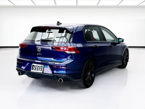 Used 2023 Volkswagen GTI SE FWD image 4
