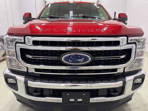 Used 2020 Ford F350 Lariat w/ Lariat Value Package image 7