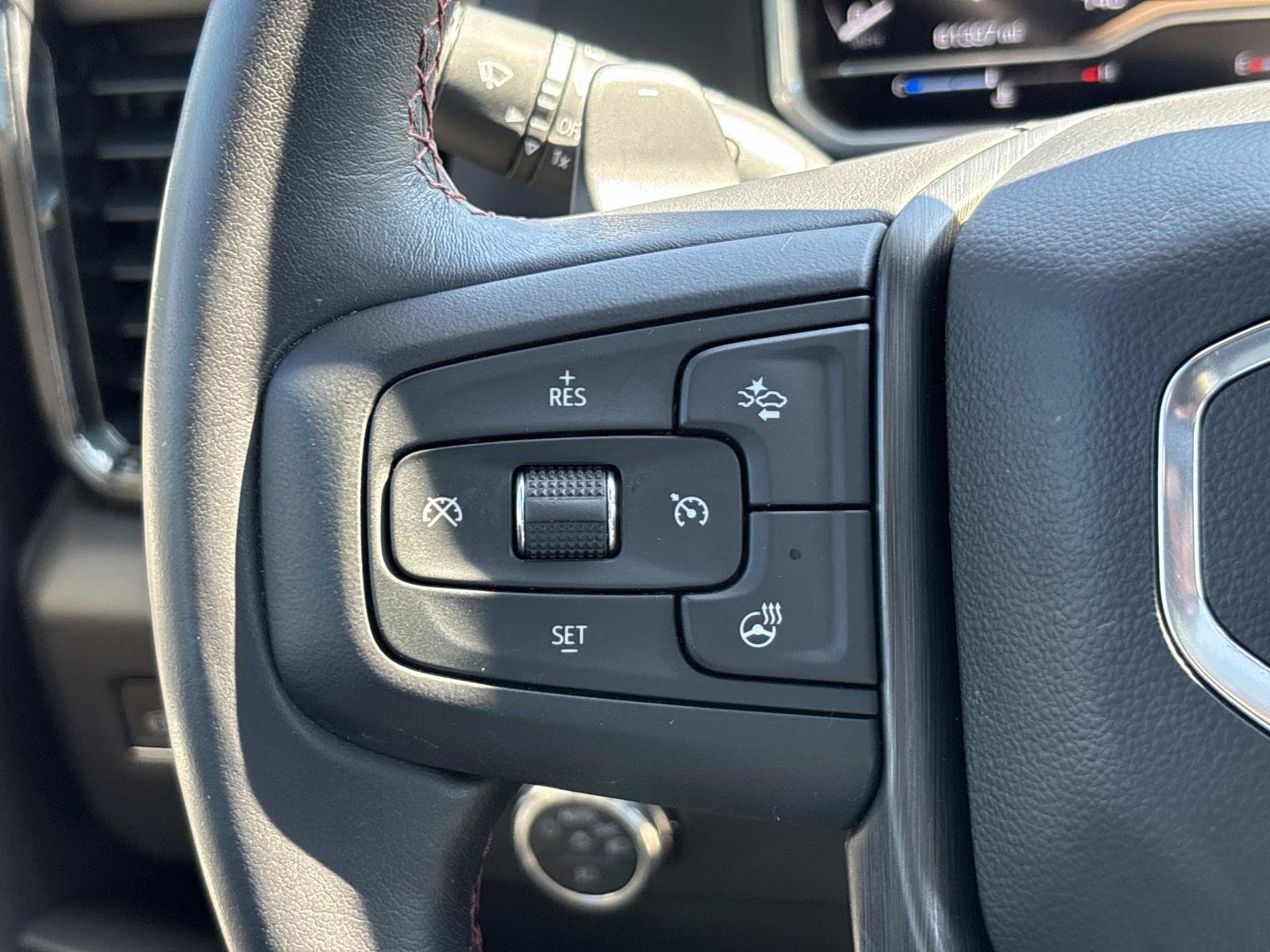 Used 2023 GMC Sierra 1500 AT4X AWD/4WD image 19