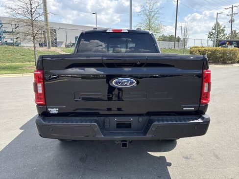 Used 2022 Ford F150 XLT w/ Equipment Group 302A High image 8