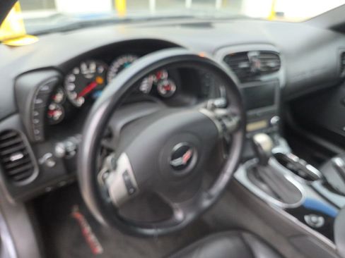 Used 2009 Chevrolet Corvette Convertible w/ Preferred Equipment Group image 14