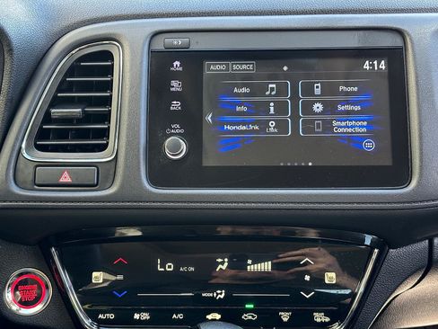 Certified 2022 Honda HR-V EX image 17