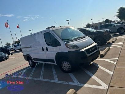 Used 2021 RAM ProMaster 3500
