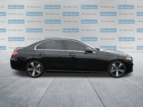 Used 2022 Mercedes-Benz C 300 4MATIC Sedan image 4