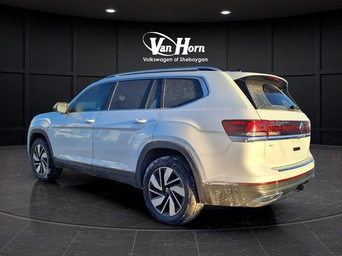 New 2026 Volkswagen Atlas SEL AWD/4WD image 4