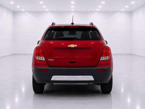 Used 2015 Chevrolet Trax LTZ FWD image 4