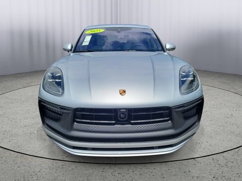 Used 2025 Porsche Macan GTS AWD/4WD image 6