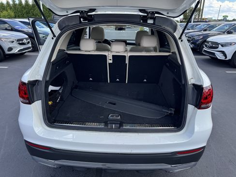 Used 2020 Mercedes-Benz GLC 300 4MATIC image 34