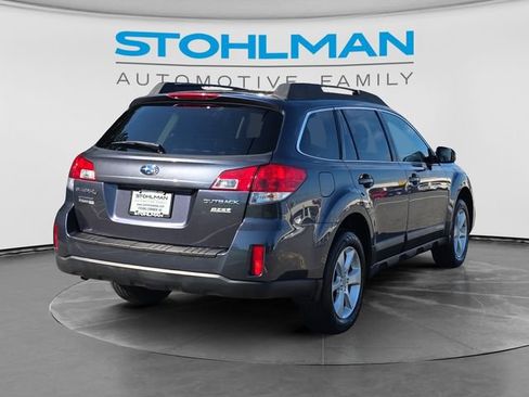 Used 2013 Subaru Outback 2.5i Premium AWD/4WD image 5