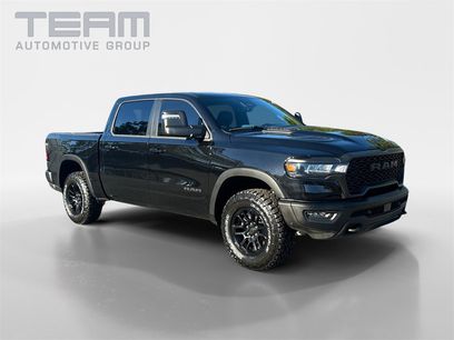 New 2025 RAM 1500 Rebel w/ Rebel Level 2 Equipment Group