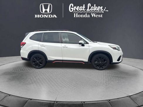 Used 2024 Subaru Forester Sport AWD/4WD image 4
