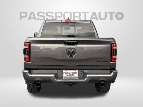 Used 2024 RAM 1500 Big Horn AWD/4WD image 3