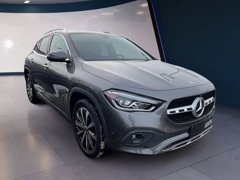 Certified 2023 Mercedes-Benz GLA 250 4MATIC w/ Premium Package image 5