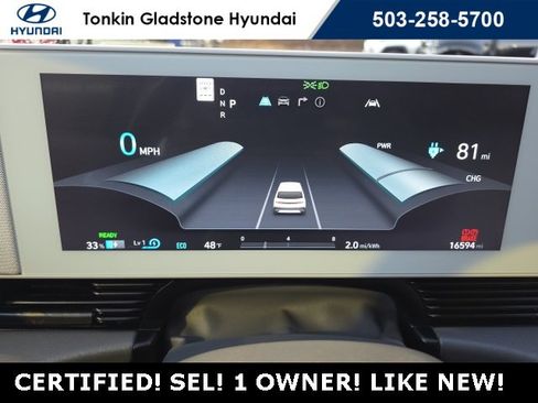 Certified 2023 Hyundai Ioniq 5 SEL image 12