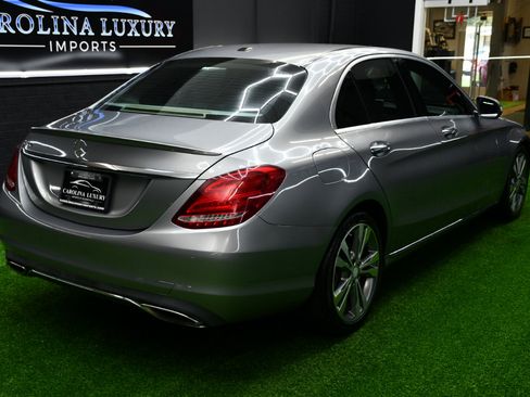 Used 2015 Mercedes-Benz C 300 Sedan w/ Premium 1 Package image 6