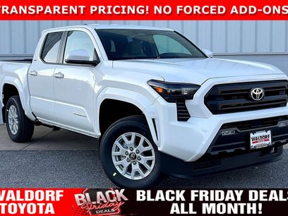 New 2025 Toyota Tacoma SR5