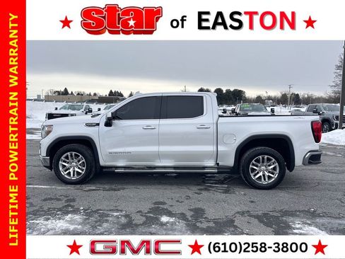 Used 2021 GMC Sierra 1500 SLT w/ SLT Premium Plus Package image 6