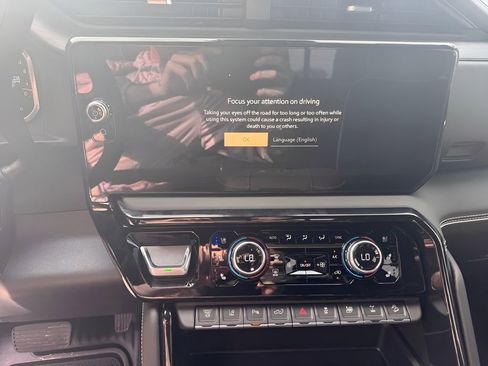 New 2026 GMC Sierra 2500 AT4X AWD/4WD image 13