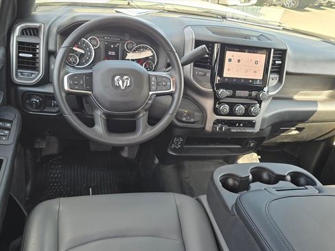 New 2026 RAM 2500 Tradesman w/ Chrome Appearance Group AWD/4WD image 6