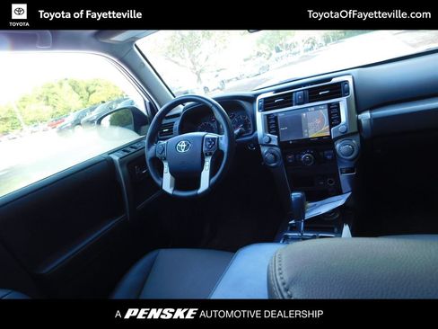 Used 2024 Toyota 4Runner SR5 Premium w/ Moonroof Package AWD/4WD image 2