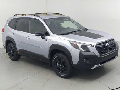 New 2025 Subaru Forester Wilderness w/ Wilderness Package
