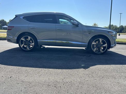 New 2027 Genesis GV80 2.5T Prestige AWD/4WD image 9