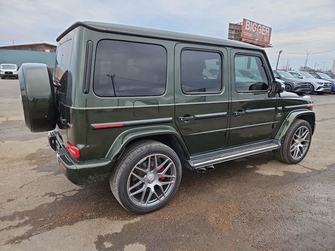 Used 2022 Mercedes-Benz G 63 AMG 4MATIC image 8
