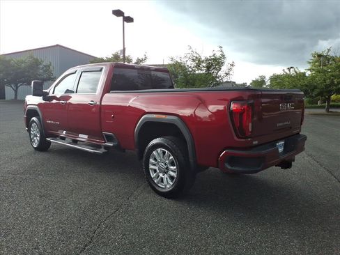 Used 2020 GMC Sierra 3500 Denali w/ Denali Ultimate Package AWD/4WD image 13