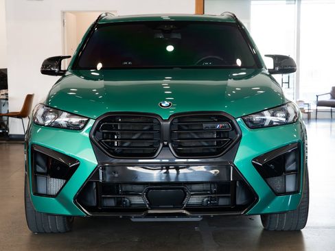 Used 2024 BMW X5 M Competition w/ Executive Package AWD/4WD image 2