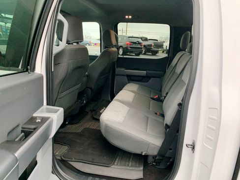 Used 2021 Ford F150 XLT w/ Max Trailer Tow Package image 7