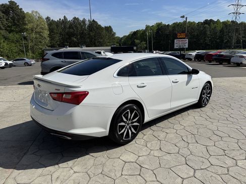 Used 2024 Chevrolet Malibu RS w/ LPO, Floor Liner Package FWD image 11
