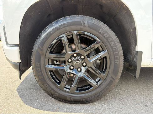 Used 2019 Chevrolet Silverado 1500 W/T w/ WT Convenience Package RWD image 21