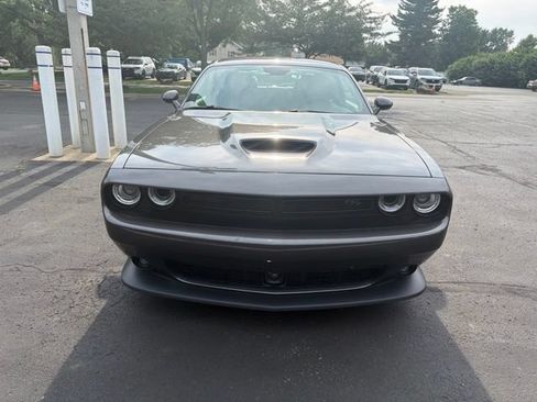 Used 2023 Dodge Challenger R/T w/ Plus Package RWD image 2