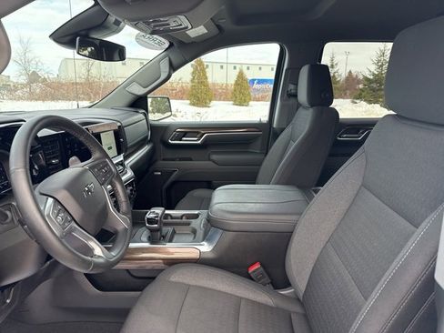 Certified 2025 Chevrolet Silverado 1500 RST w/ All Star Edition Plus image 15