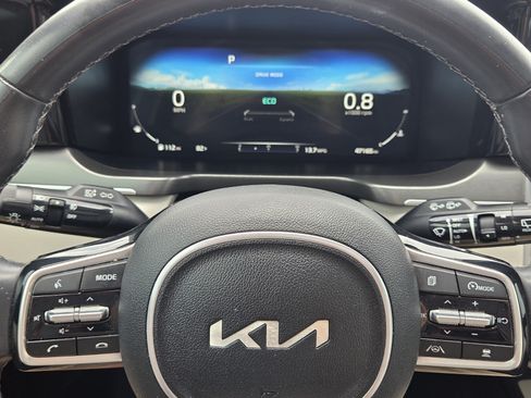 Used 2023 Kia Sorento SX FWD image 25