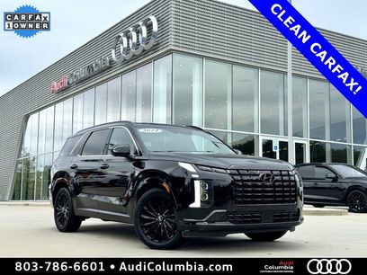 Used 2024 Hyundai Palisade Calligraphy