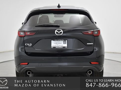 New 2025 MAZDA CX-5 AWD 2.5 S w/ Premium Plus Pkg image 18