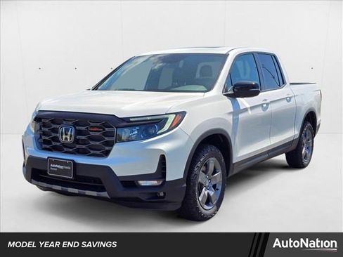 New 2025 Honda Ridgeline TrailSport image 1