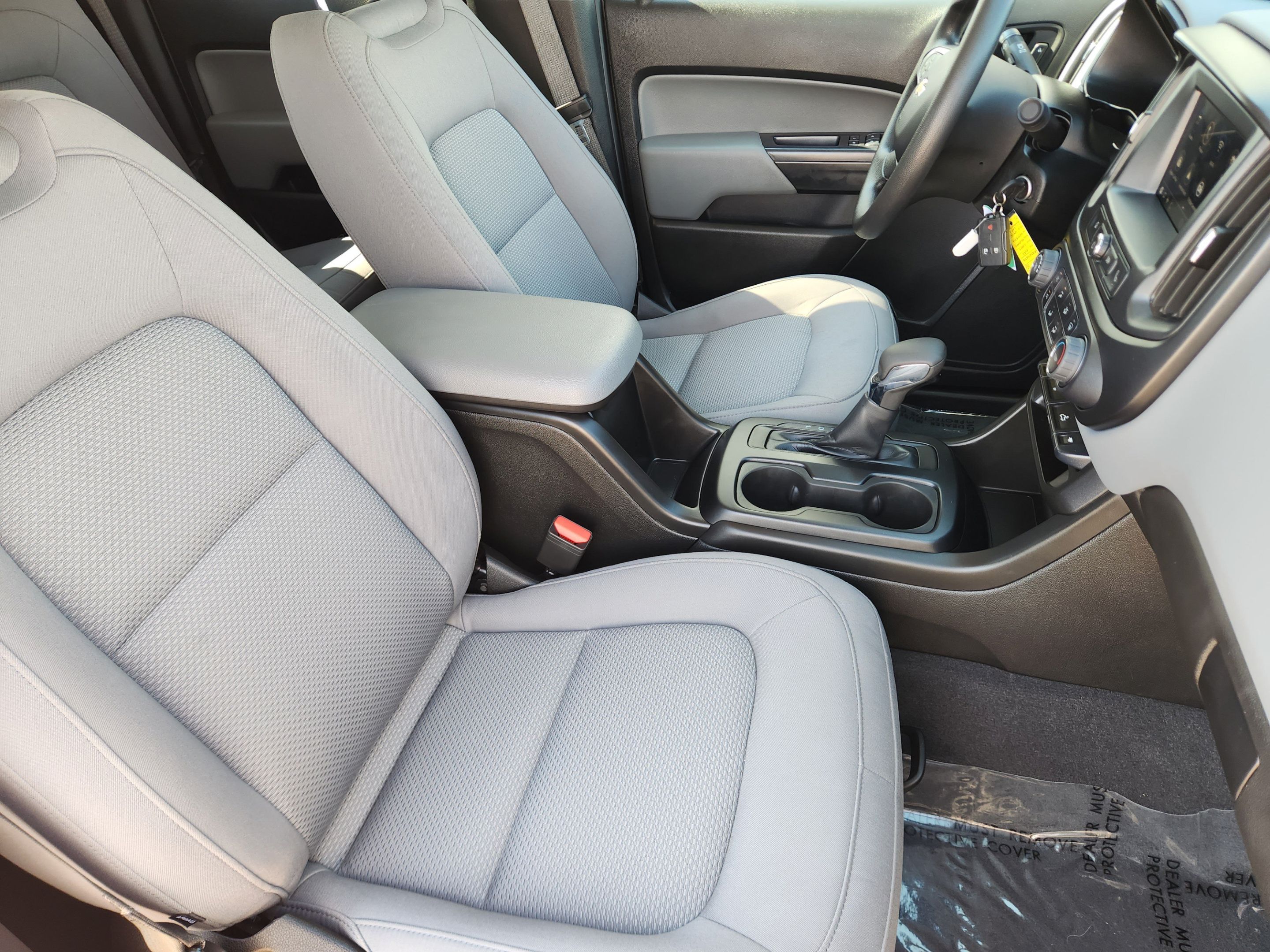 Used 2022 Chevrolet Colorado W/T w/ Custom Special Edition RWD image 8
