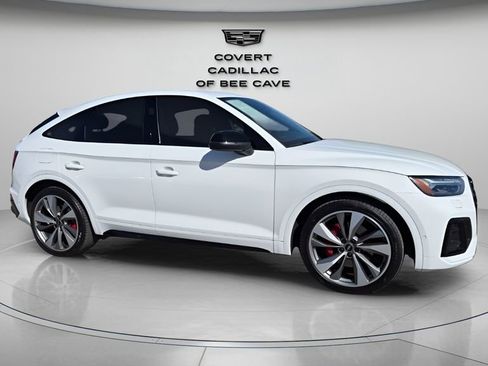 Used 2024 Audi SQ5 Prestige image 12