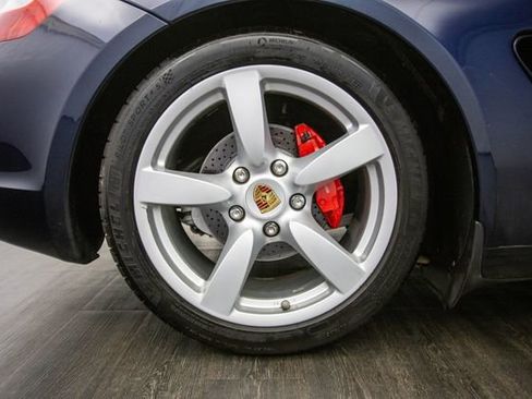 Used 2007 Porsche Cayman S image 35