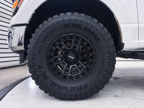 Used 2024 Ford F150 XLT w/ FX4 Off-Road Package AWD/4WD image 1