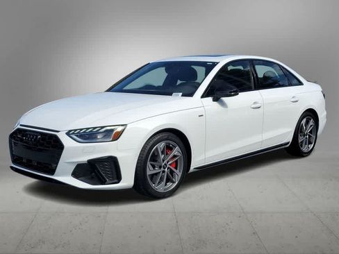 Certified 2023 Audi A4 2.0T Prestige w/ Prestige Package AWD/4WD image 1