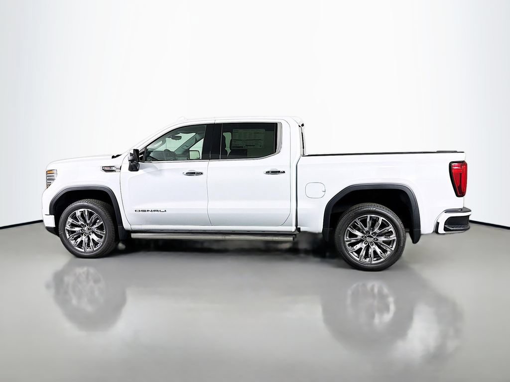 New 2026 GMC Sierra 1500 Denali w/ Denali Reserve Package AWD/4WD image 4
