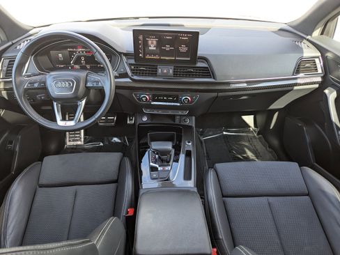 Used 2022 Audi SQ5 Premium Plus image 13