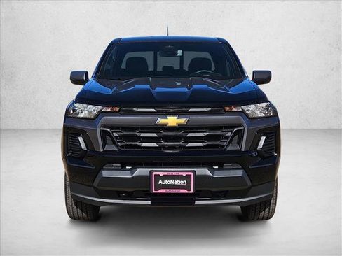 New 2026 Chevrolet Colorado LT w/ Advanced Trailering Package AWD/4WD image 6