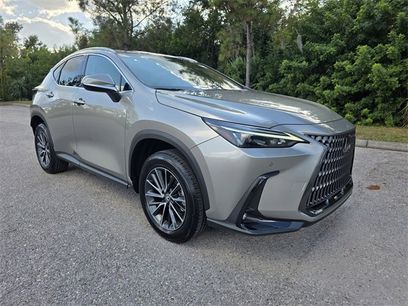 Used 2025 Lexus NX 250 FWD w/ Premium Package