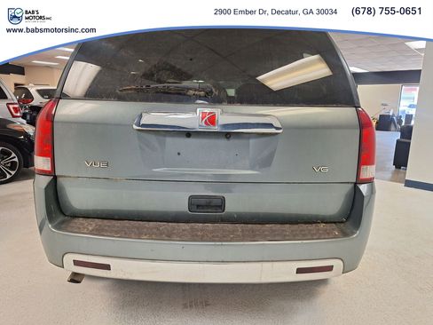 Used 2007 Saturn Vue 2WD V6 w/ Leather Appointments Pkg image 11