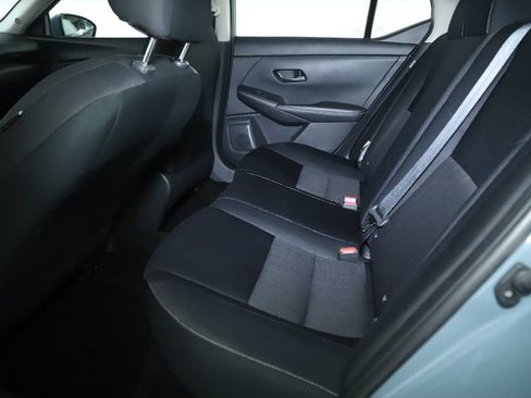 Certified 2024 Nissan Sentra SV w/ All-Weather Package FWD image 14